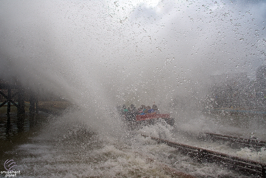 Shipwreck Falls