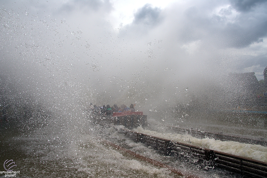 Shipwreck Falls