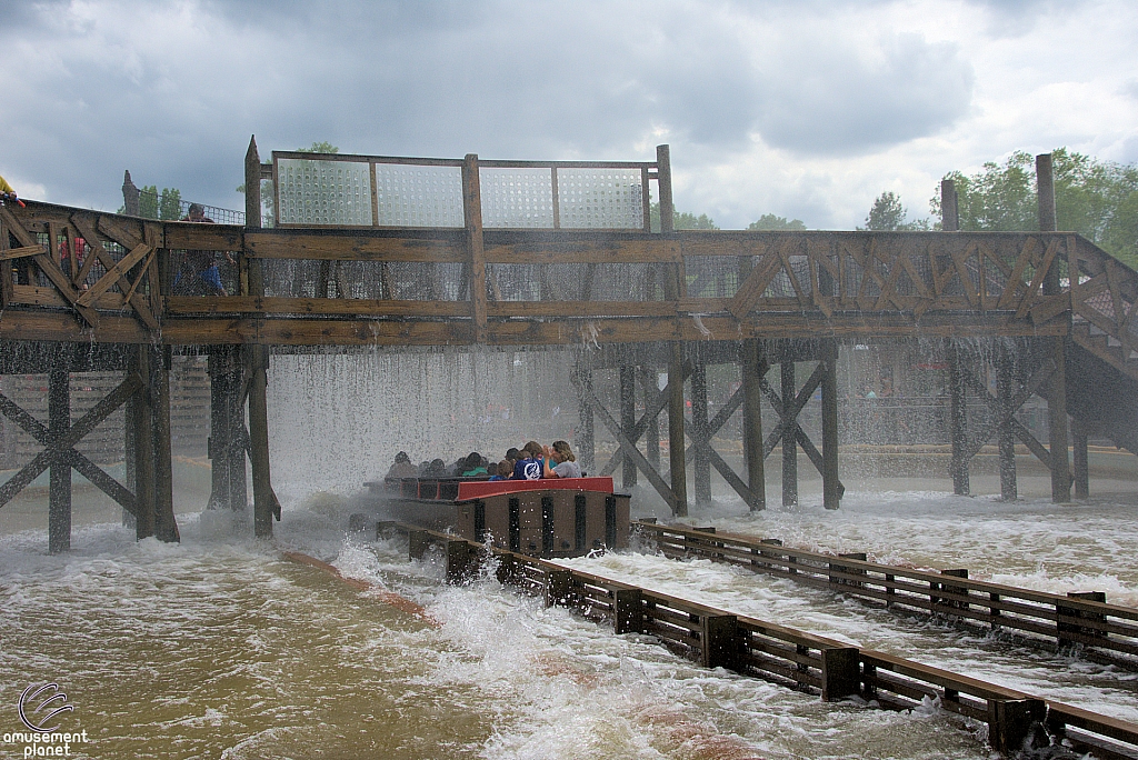 Shipwreck Falls