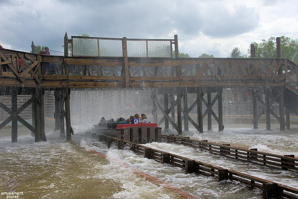 Shipwreck Falls