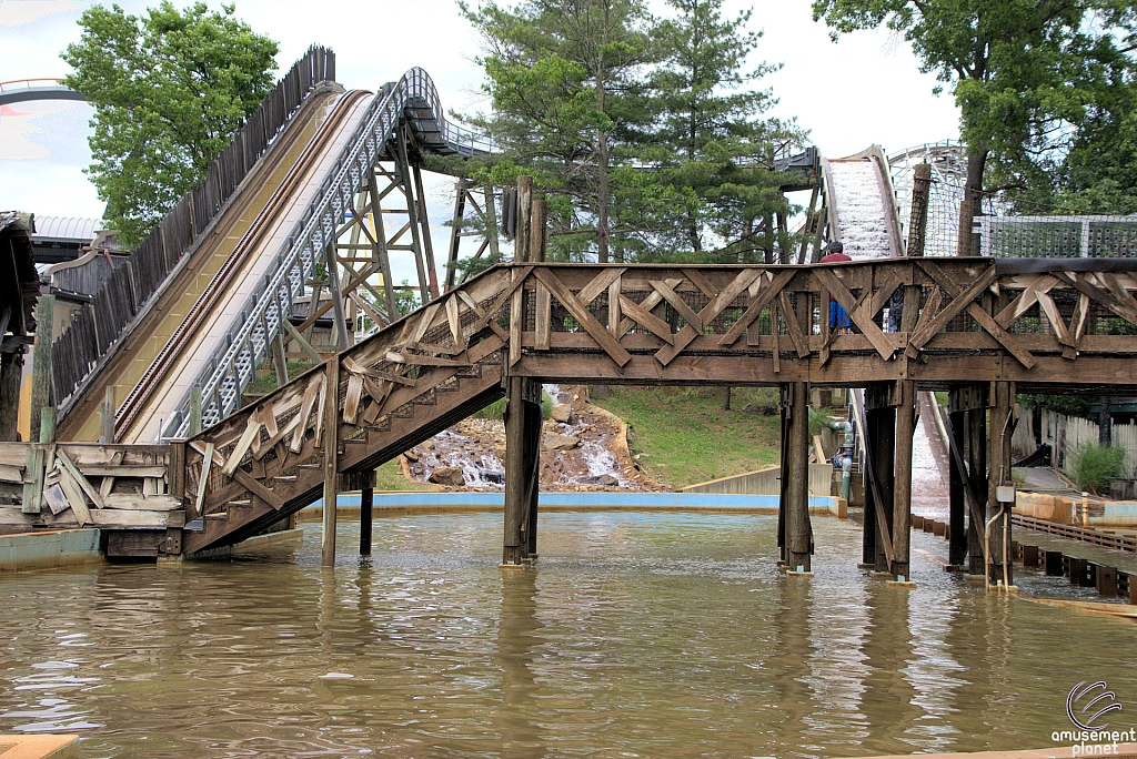 Shipwreck Falls