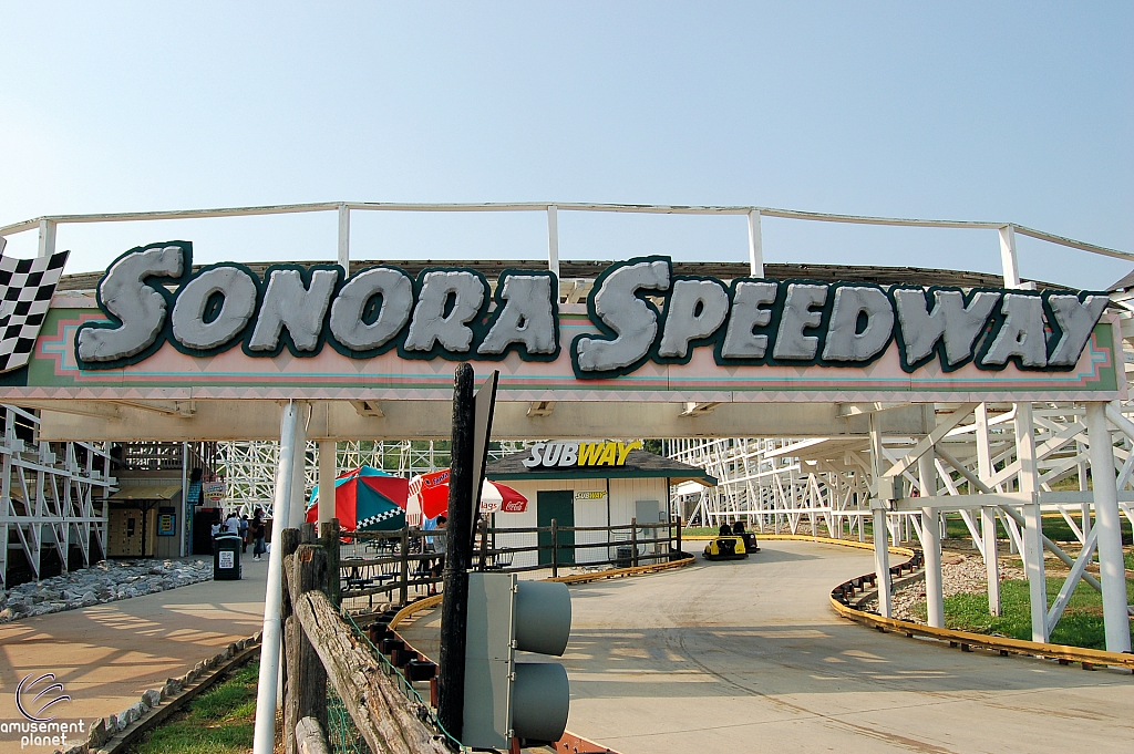 Big Easy Speedway