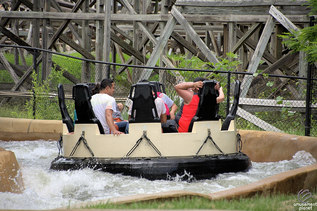 Renegade Rapids