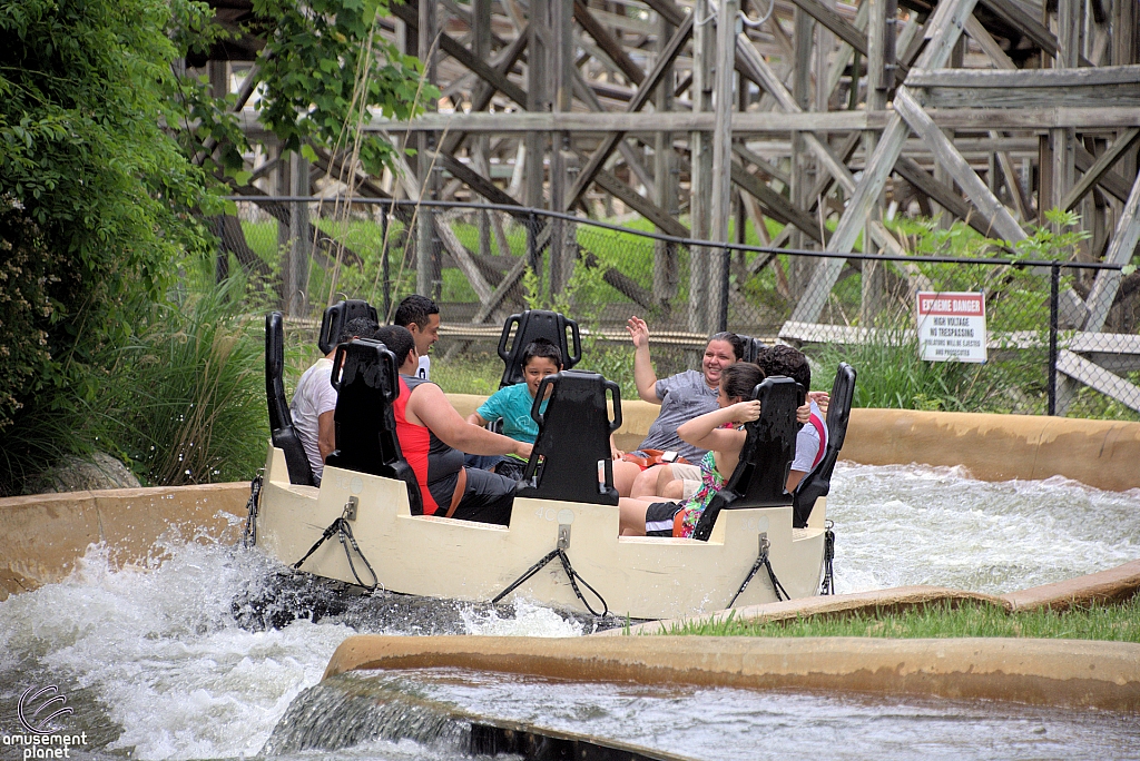 Renegade Rapids