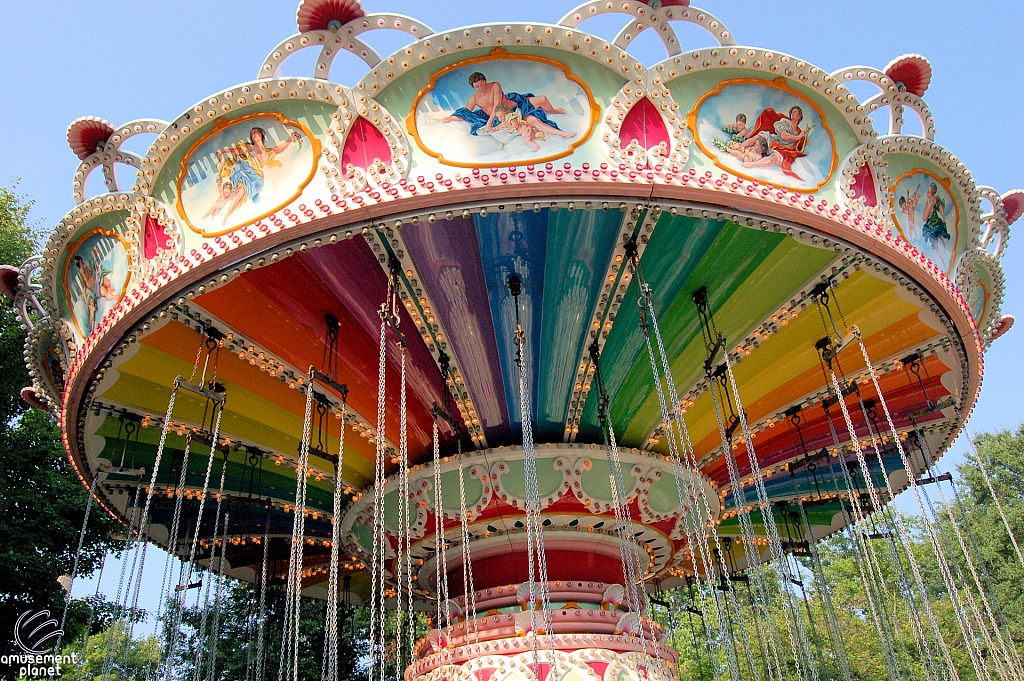 Flying Carousel