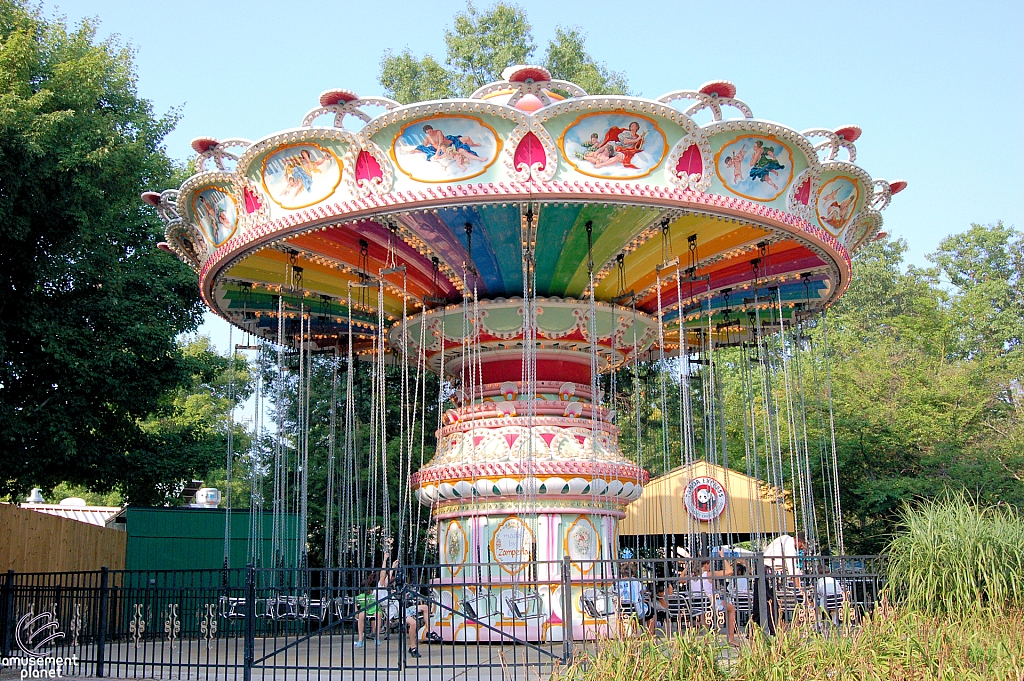 Flying Carousel