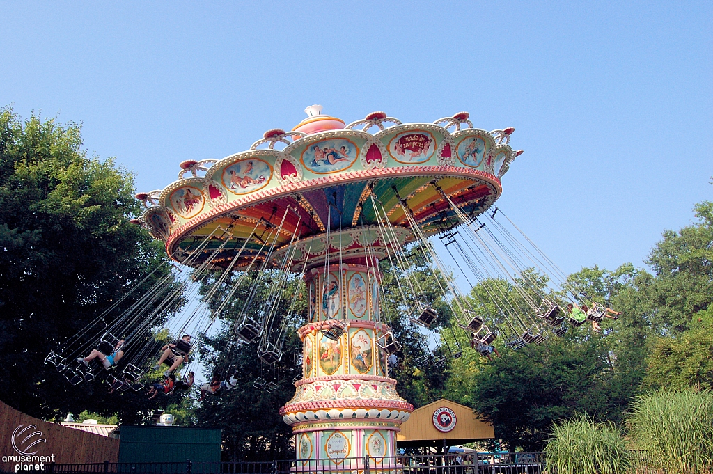 Flying Carousel