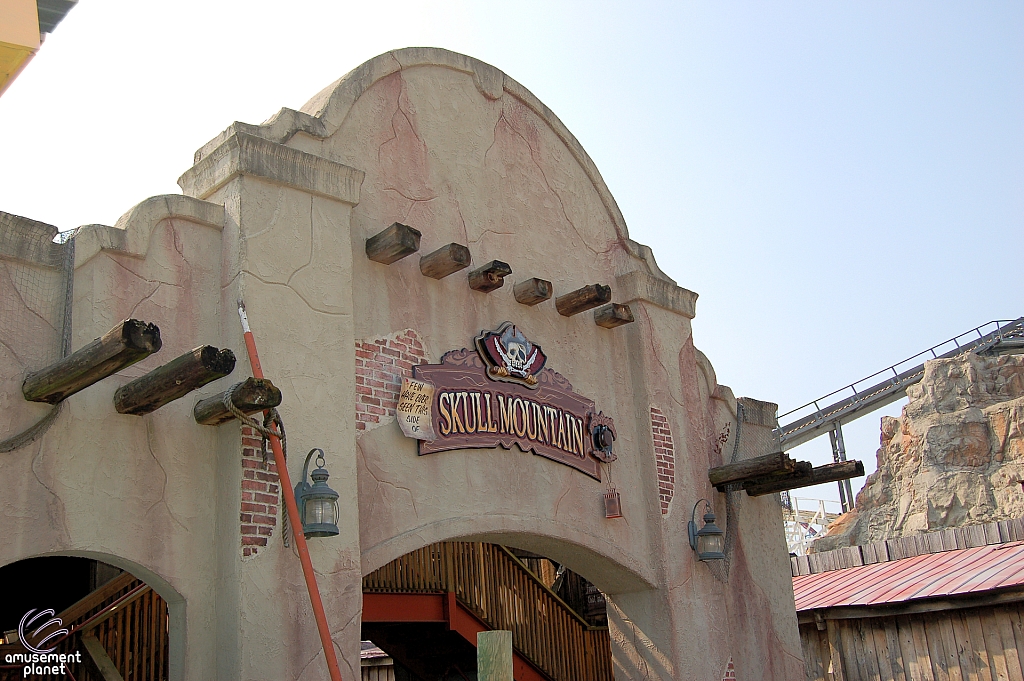 Skull Mountain