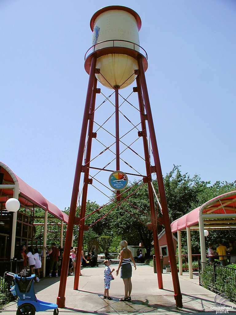 Six Flags AstroWorld