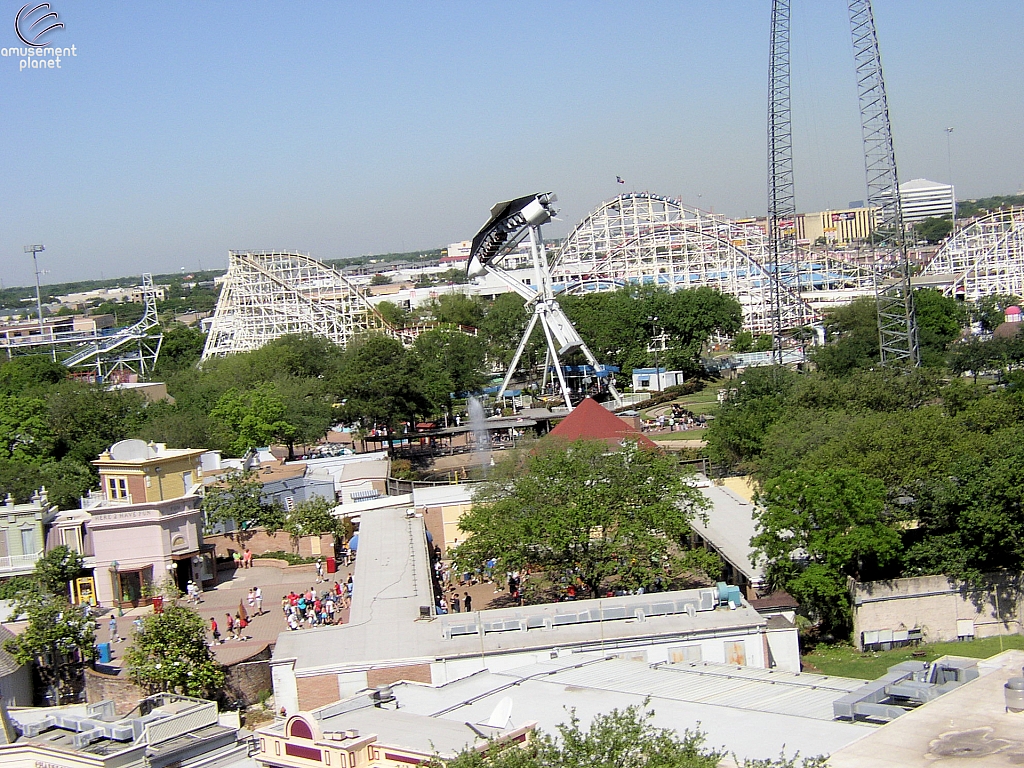 Six Flags AstroWorld