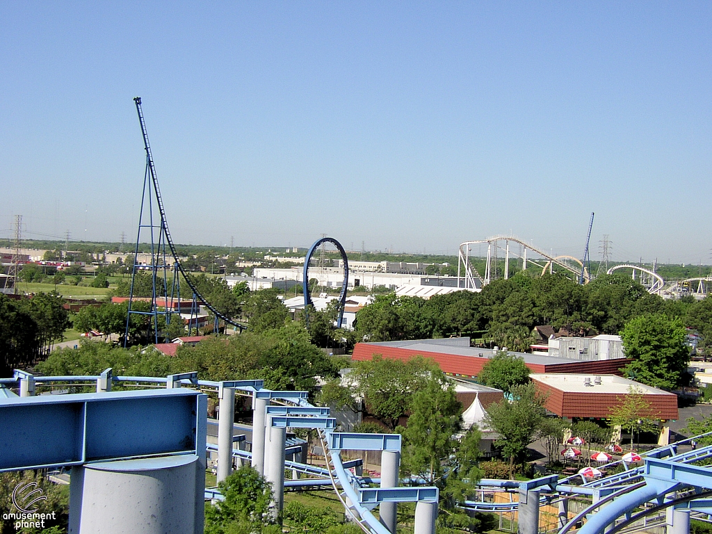 Six Flags AstroWorld