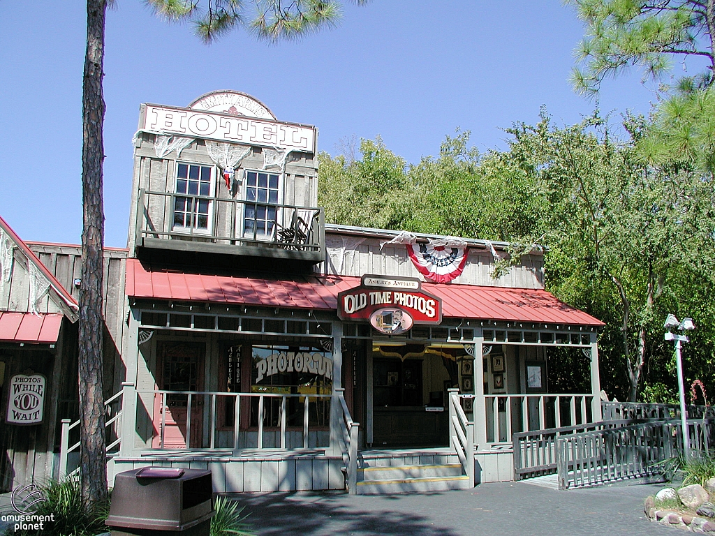 Six Flags AstroWorld