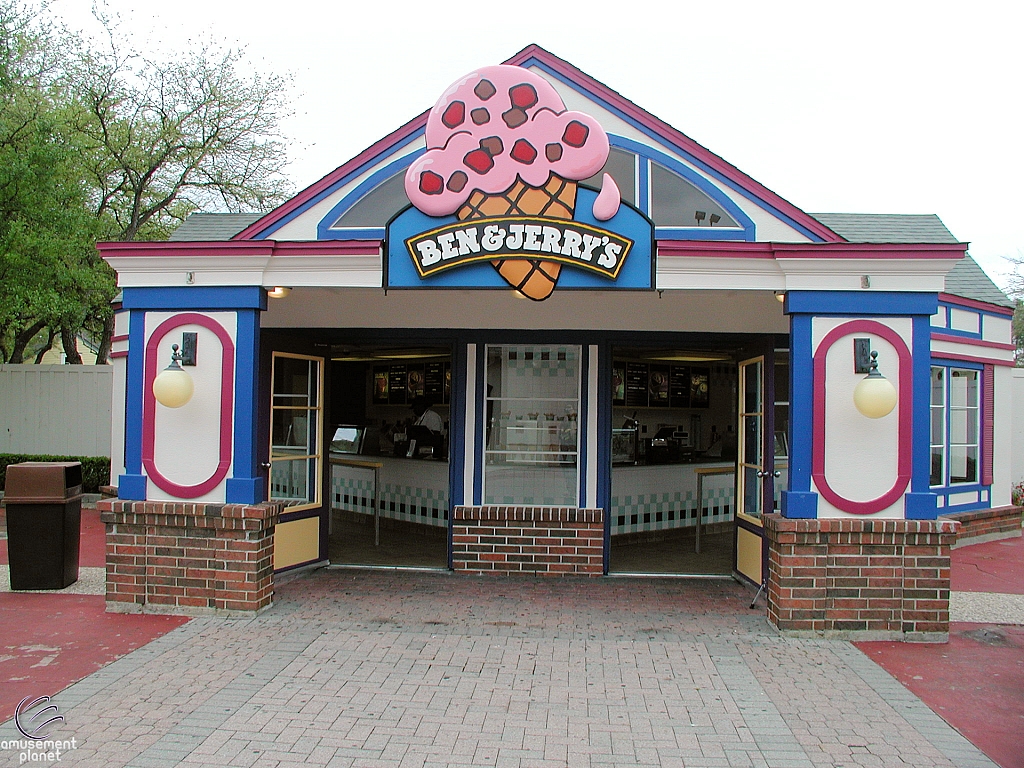 Six Flags AstroWorld