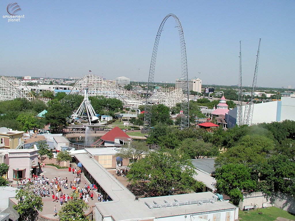 Six Flags AstroWorld