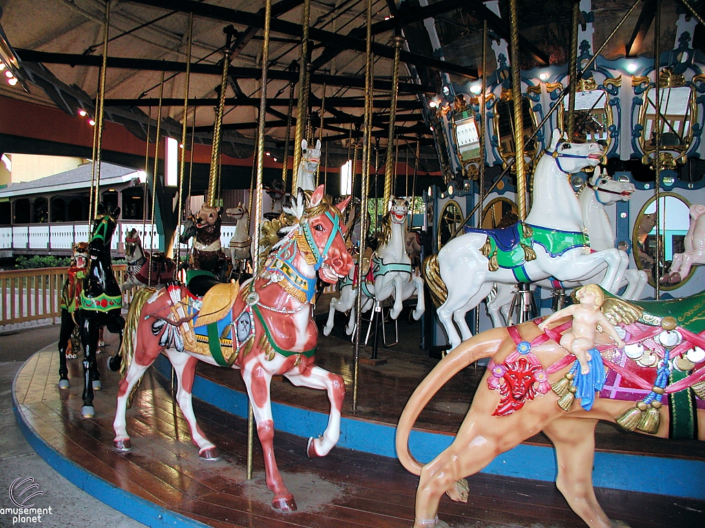 Dentzel Carousel