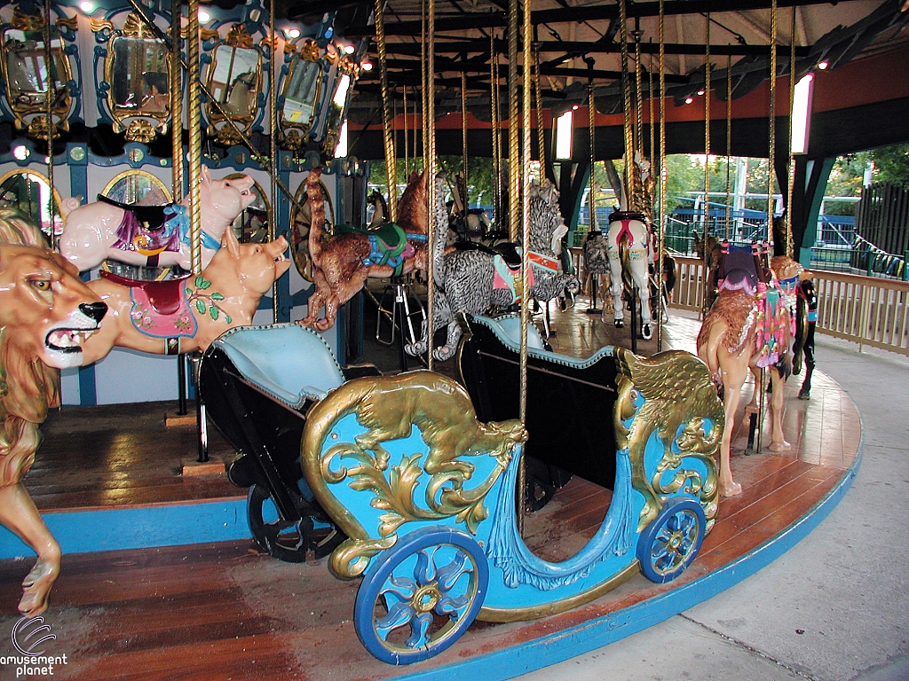 Dentzel Carousel