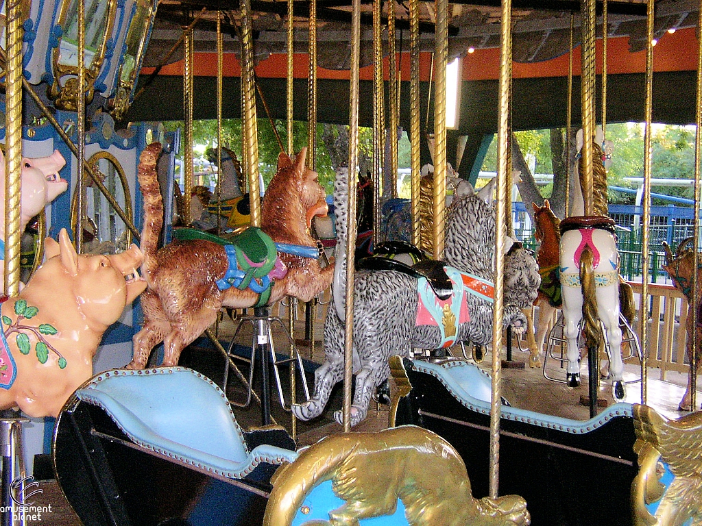 Dentzel Carousel