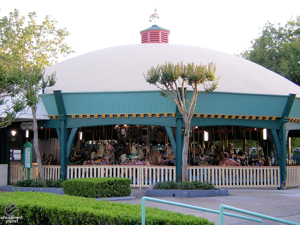 Dentzel Carousel