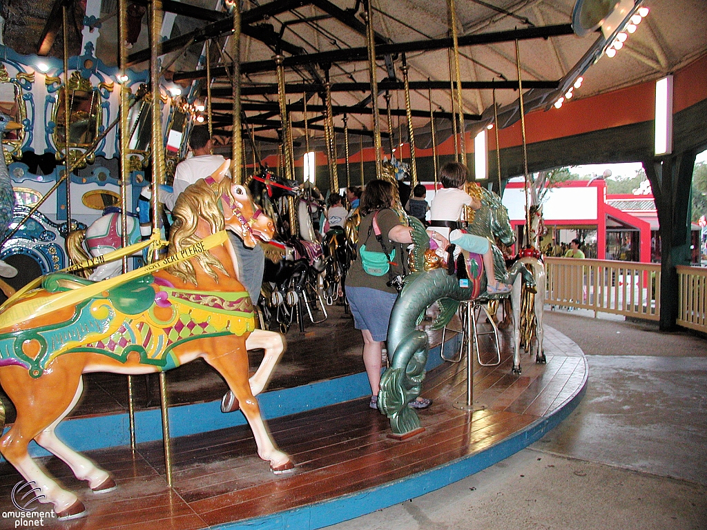 Dentzel Carousel