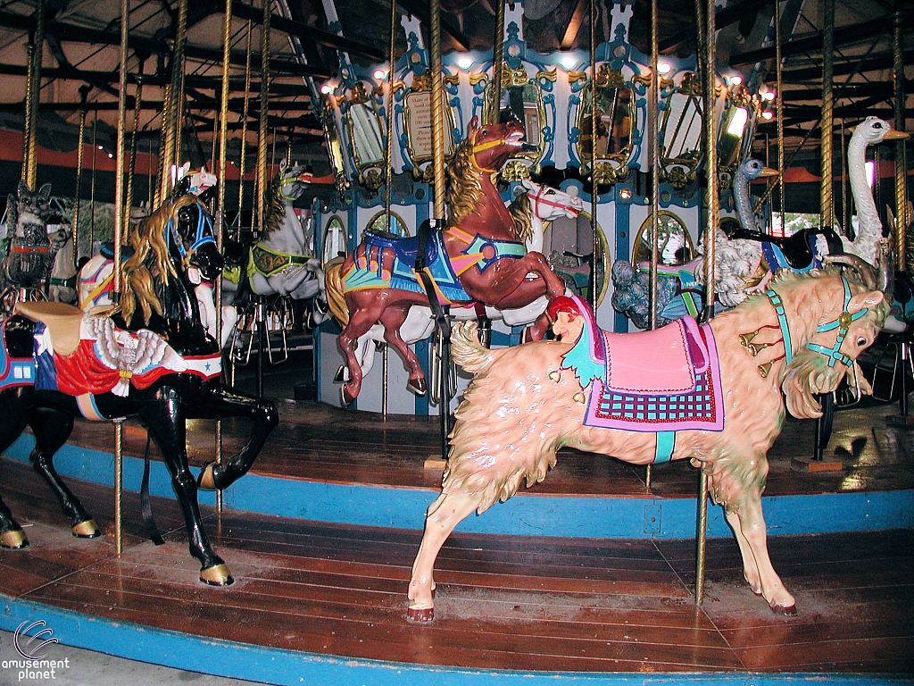 Dentzel Carousel