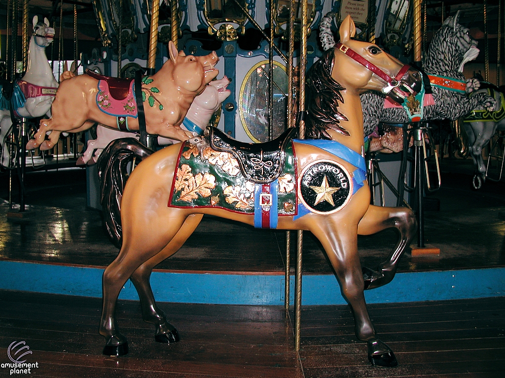 Dentzel Carousel