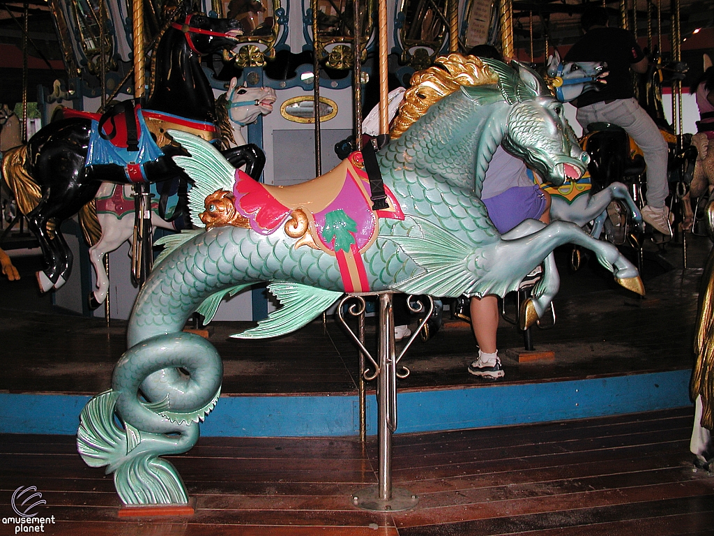 Dentzel Carousel