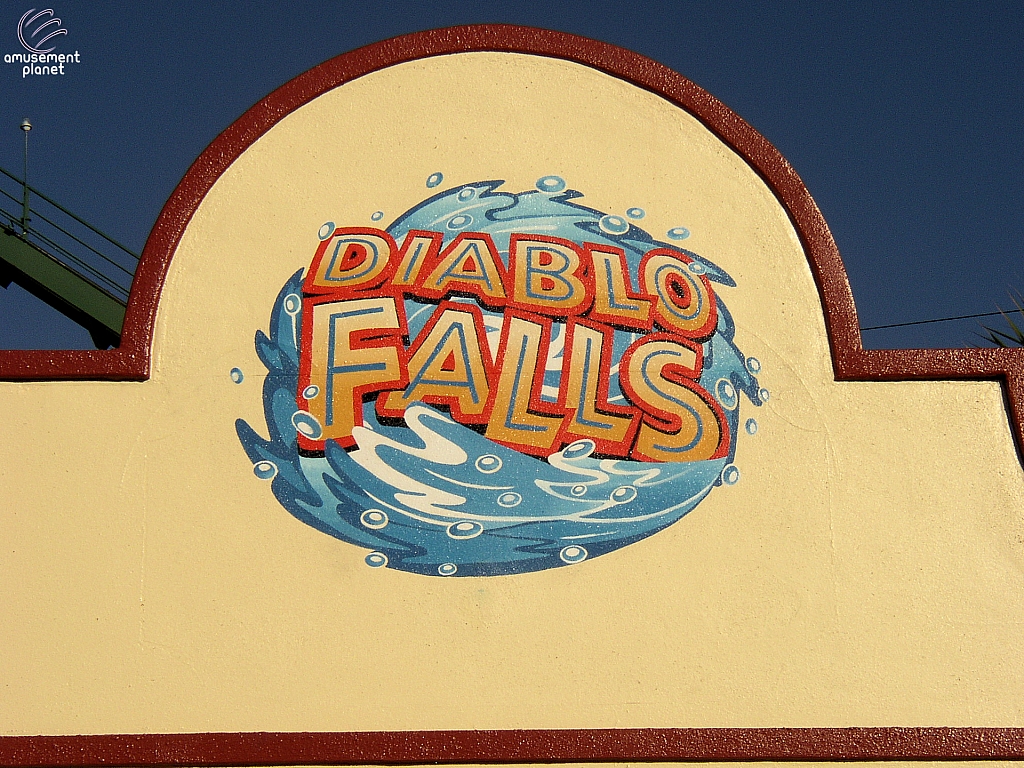 Diablo Falls