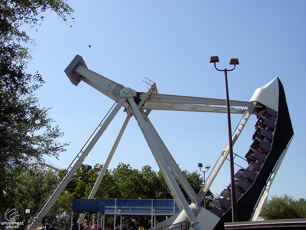 Looping Starship