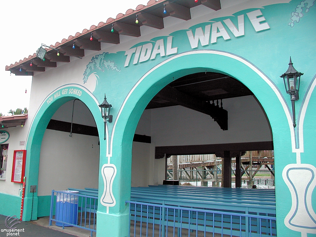 Tidal Wave