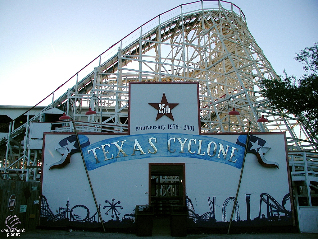 Texas Cyclone