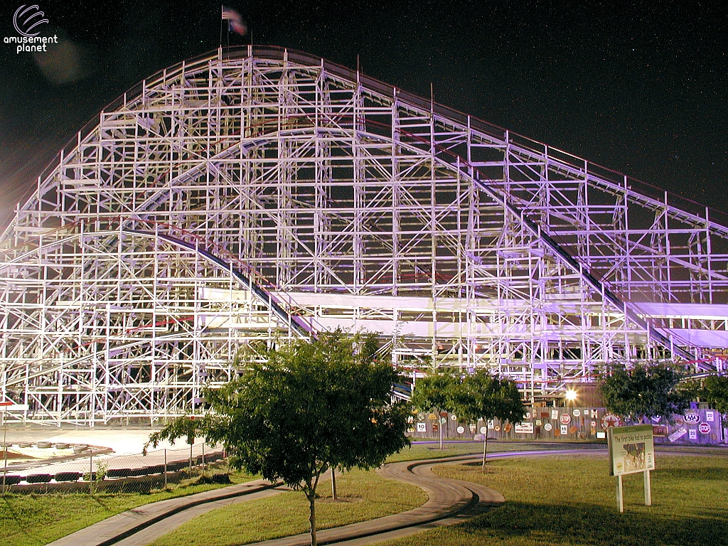 Texas Cyclone