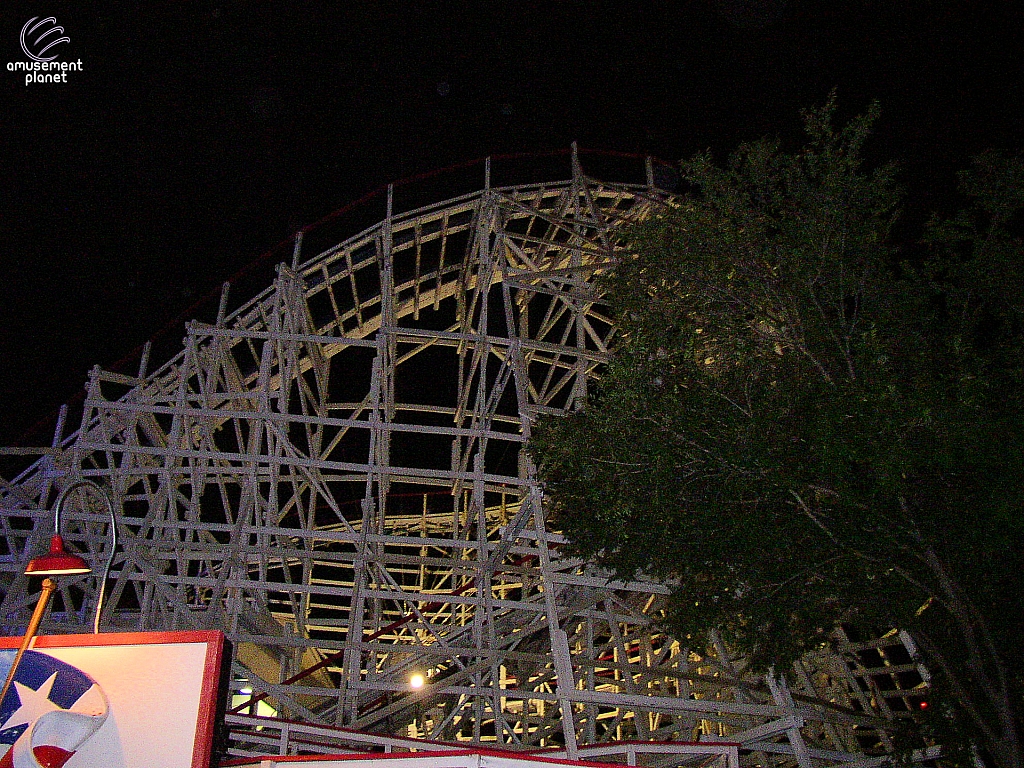 Texas Cyclone