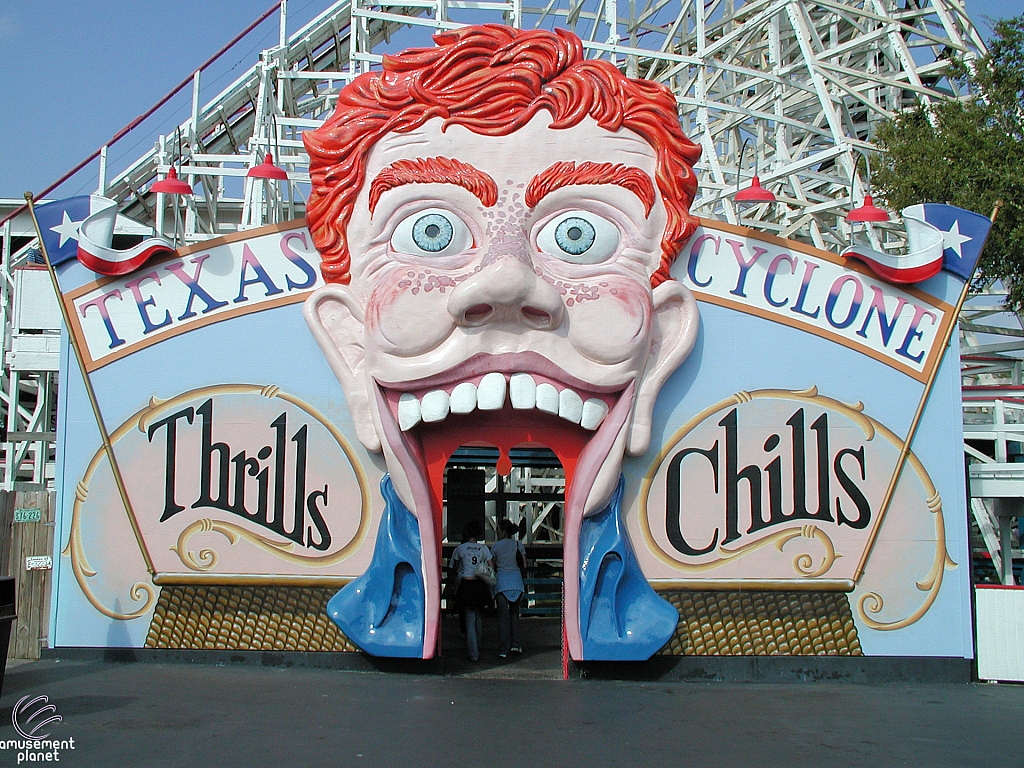 Texas Cyclone