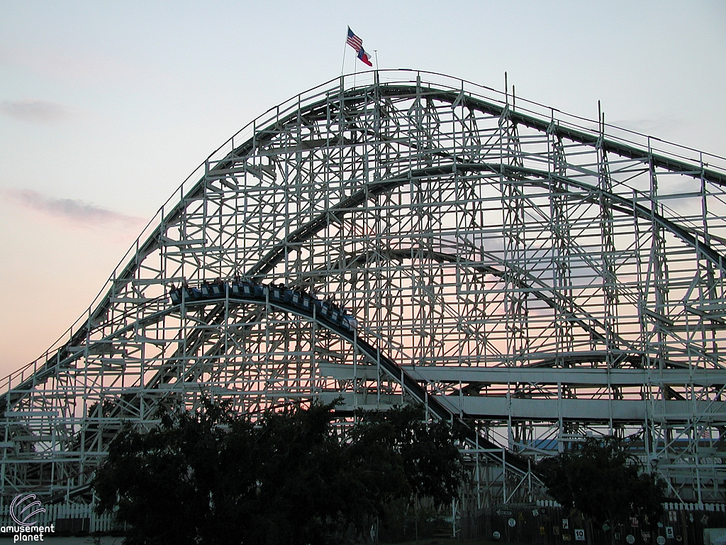 Texas Cyclone