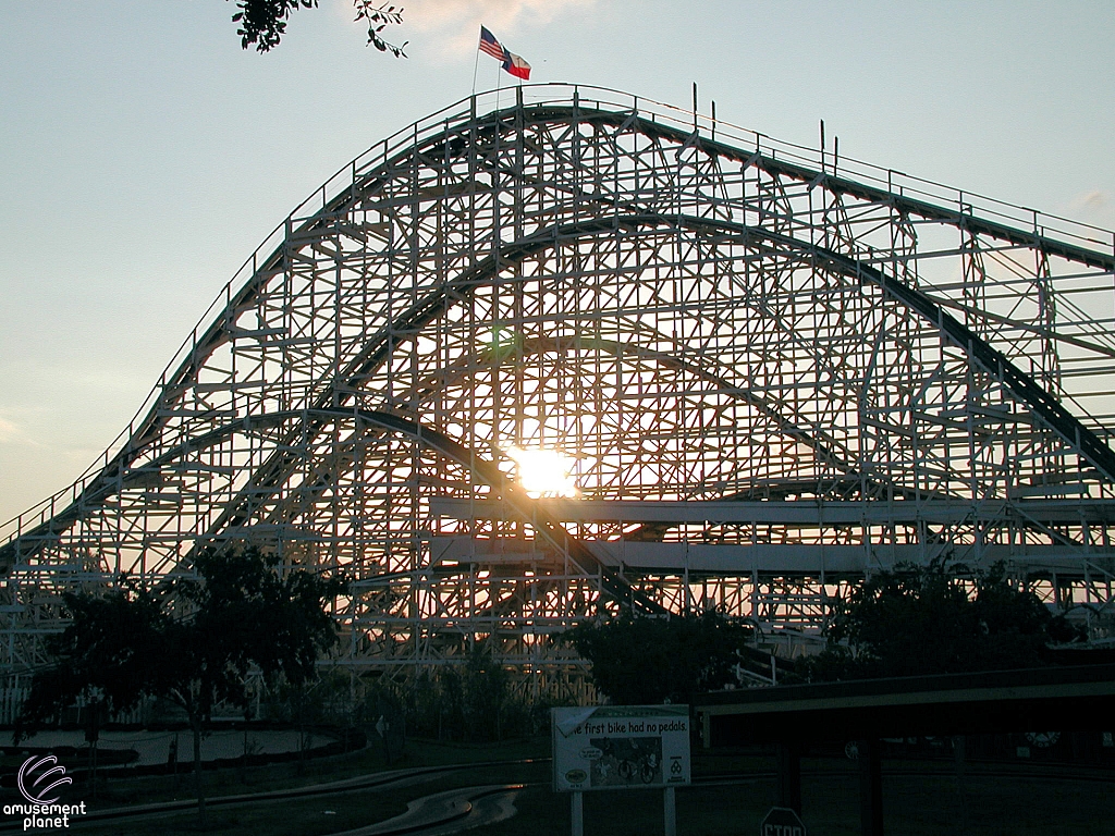 Texas Cyclone