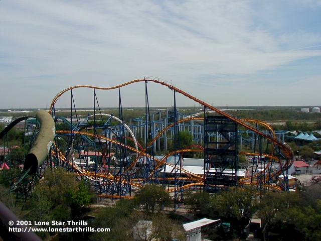 Texas Tornado