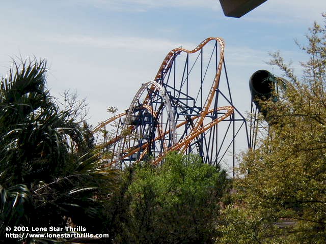 Texas Tornado