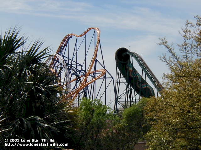 Texas Tornado