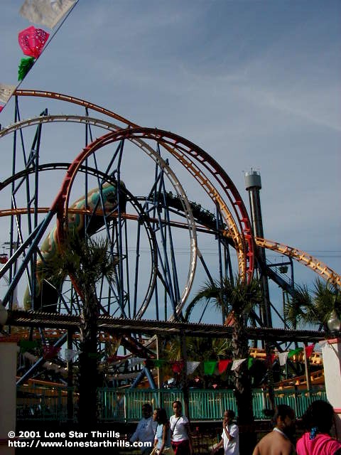 Texas Tornado