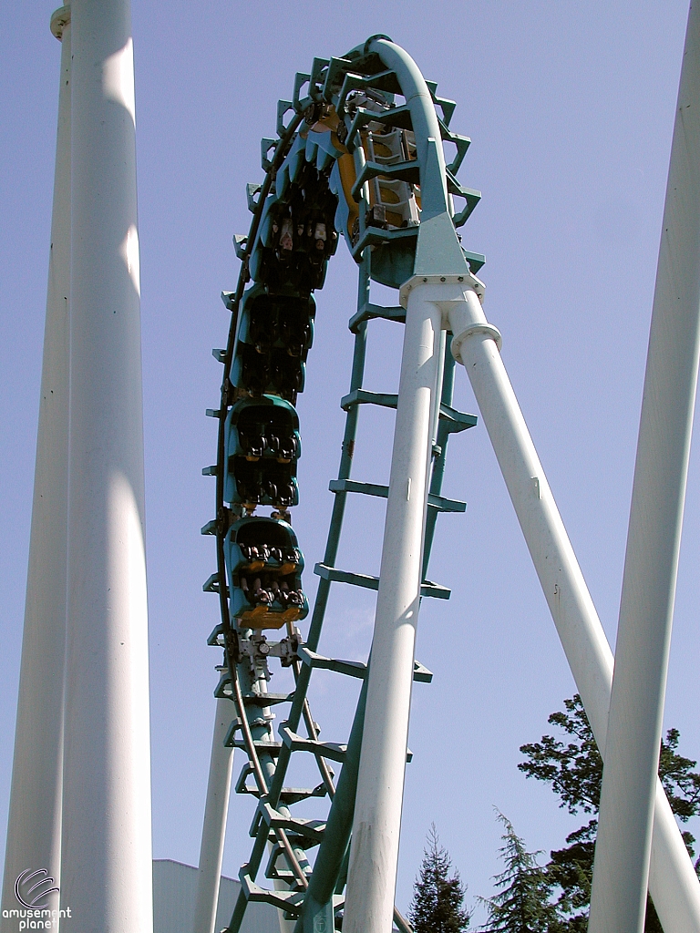 Boomerang Coast to Coaster