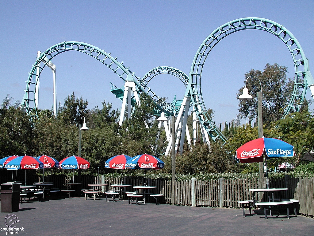 Boomerang: Coast to Coaster