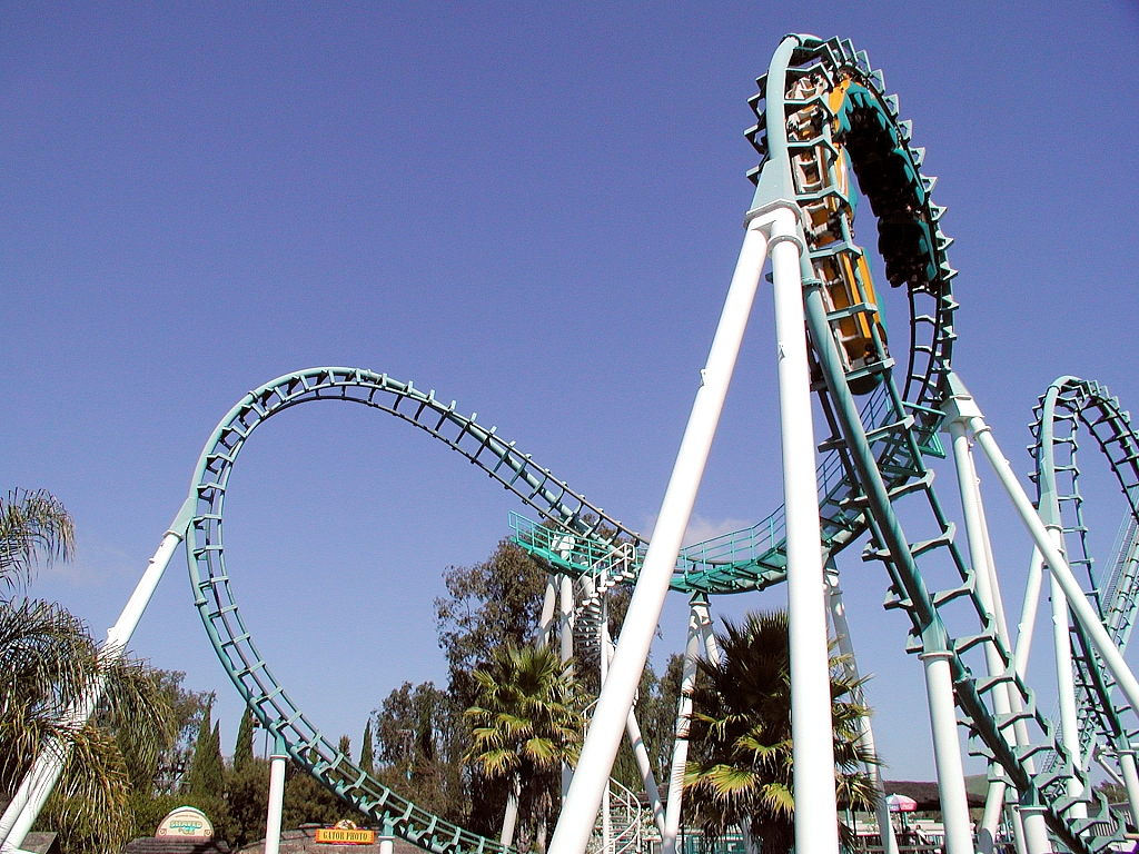 Boomerang Coast to Coaster