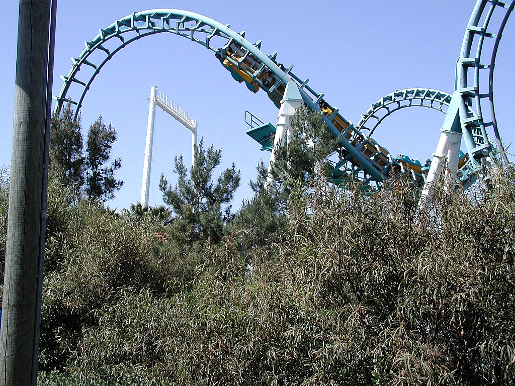 Boomerang: Coast to Coaster