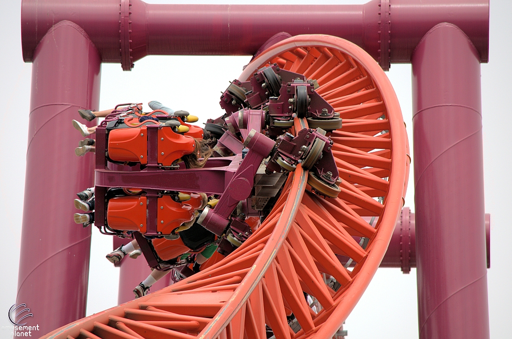 Flash: Vertical Velocity
