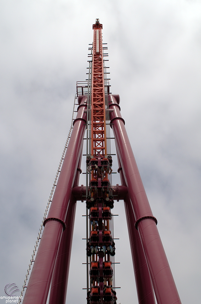 Flash: Vertical Velocity