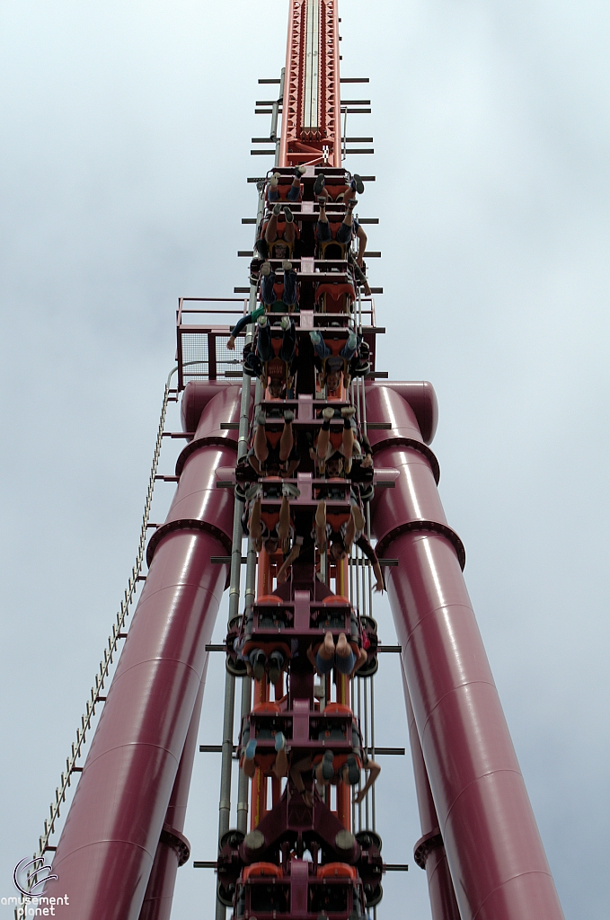 Flash: Vertical Velocity