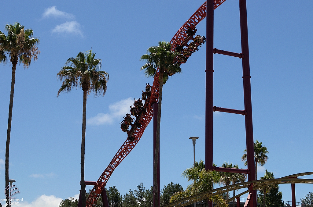Flash: Vertical Velocity