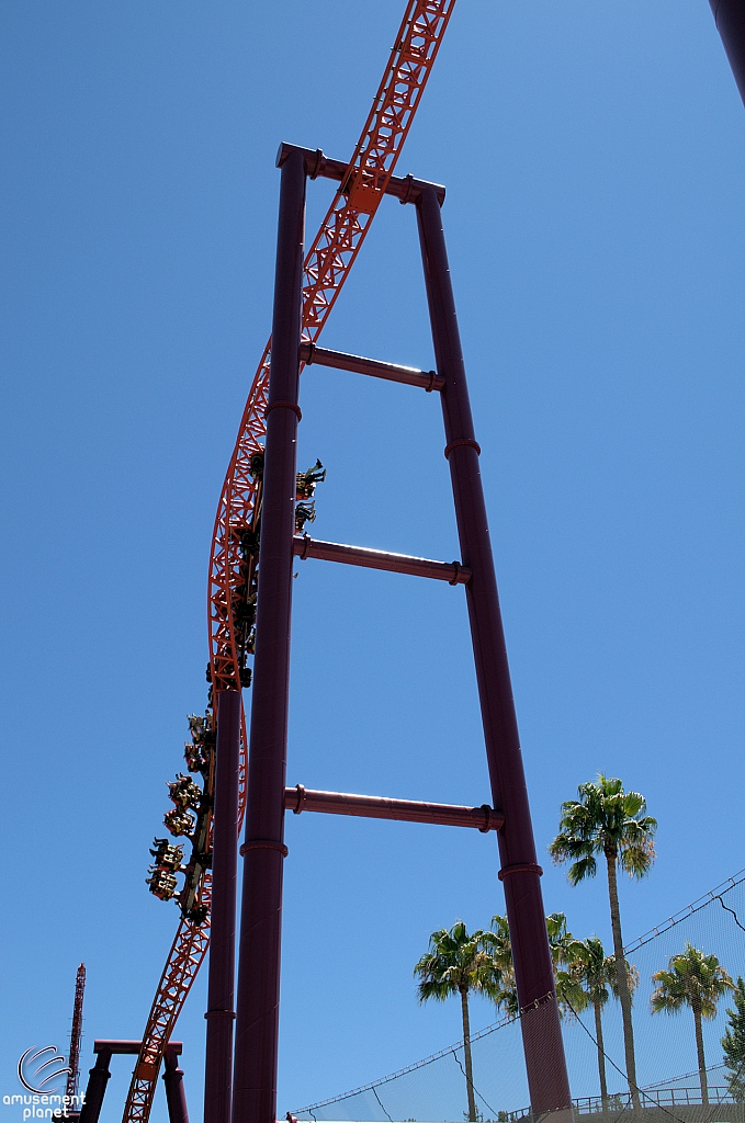 Flash: Vertical Velocity