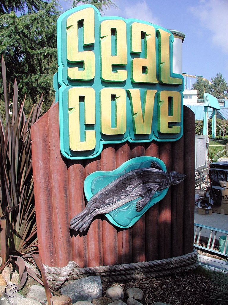 Six Flags Discovery Kingdom