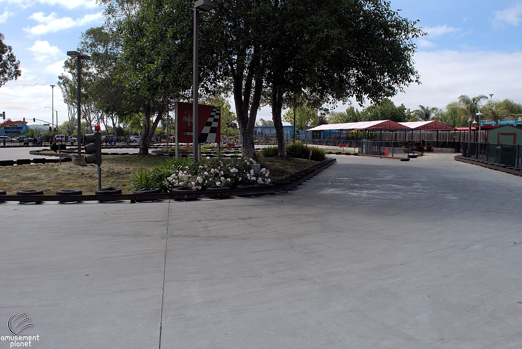 TRS: Thunder Road Speedway
